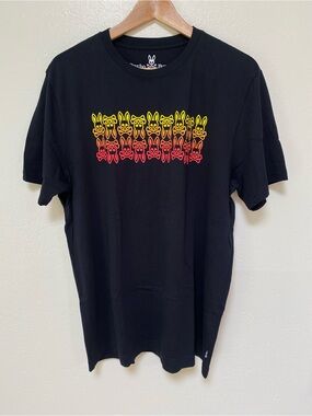 Psycho Bunny Men’s Graphic T-Shirt